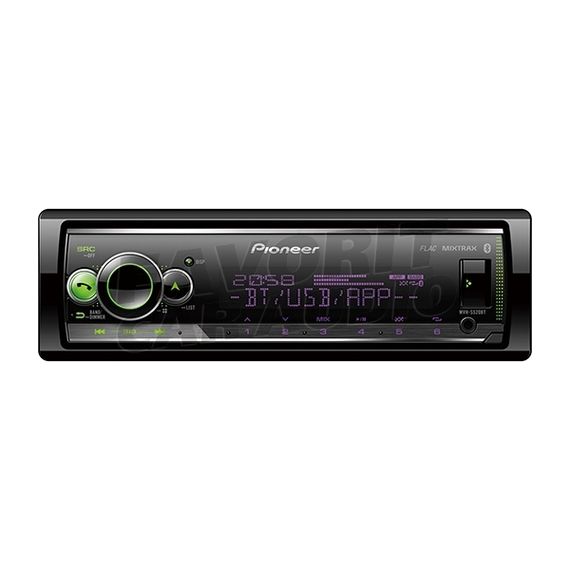 Pioneer MVH-S520BT