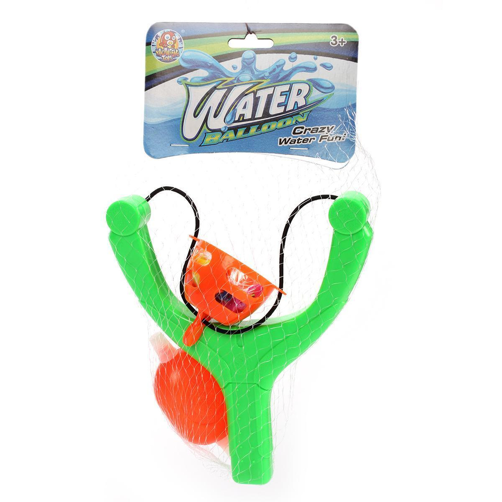 Рогатка с мячом , сетка B067