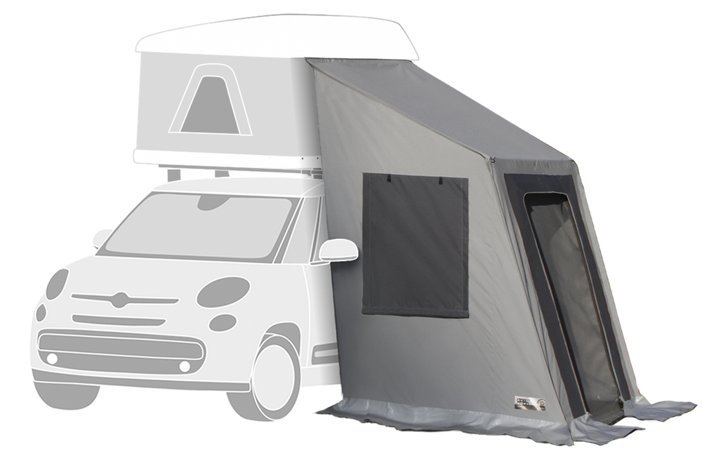 Тамбур к палатке AUTOHOME MAGGIOLINA AIRLANDER/AIRTOP, высота до 200 см