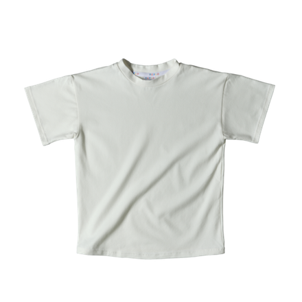 Футболка oversize Пломбир