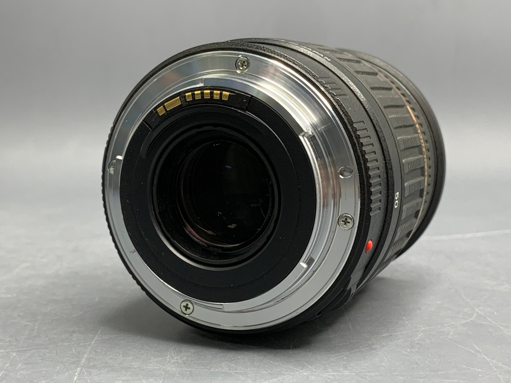 Tamron SP AF 17-50mm F/2.8 XR Di II LD Canon EF-S царапины на линзе