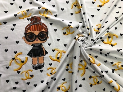 Кулир (купон). Куколка СС