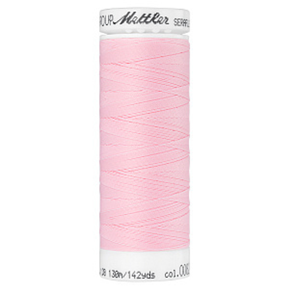 Нить SERAFLEX  эластик №120 130m col.0082