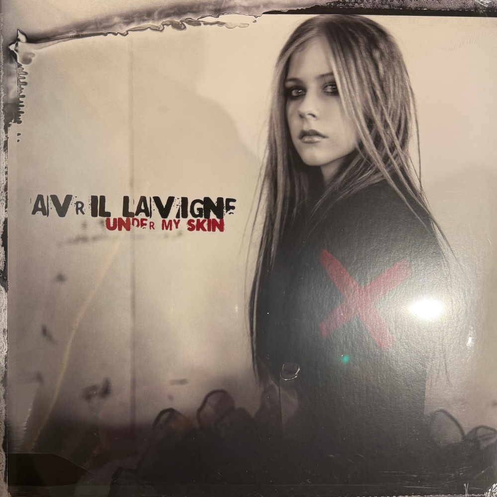 Виниловая пластинка Avril Lavigne – Under My Skin LP