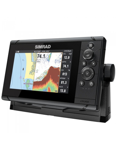 Эхолот-картплоттер SIMRAD Cruise 7
