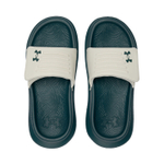 Under Armour Slide Slippers Unisex White