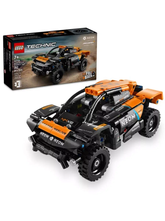 Лего Техник Гоночный автомобиль McLaren 42166 Technic