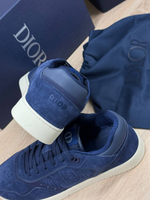 Кеды Dior