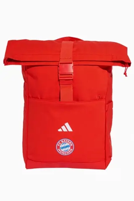 Рюкзак adidas FC Bayern 25/26 - красный