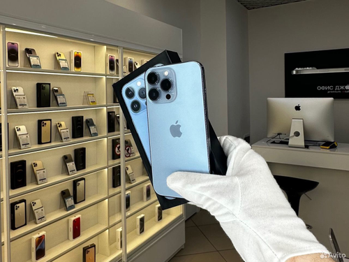 iPhone 13 Pro, 512 ГБ б/у