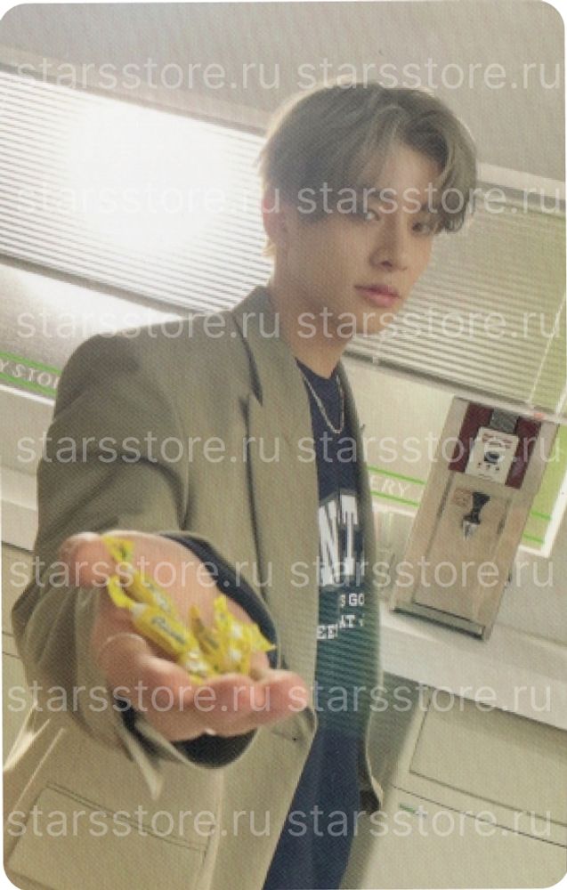 Фотокарта Jake ENHYPEN - MANIFESTO : DAY 1 J Фотокарта Jake ENHYPEN - MANIFESTO : DAY 1 J