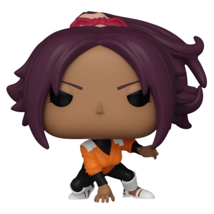 Фигурка Funko POP! Animation Bleach Yoruichi Shihoin