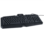 Клавиатура игровая проводная Perfeo VISION Multimedia USB