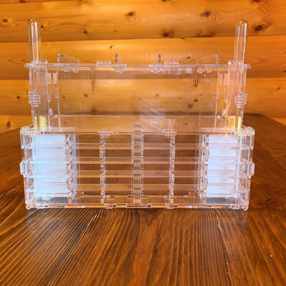 Муравьиная ферма Crystal XL pro