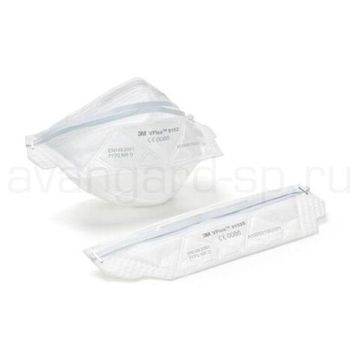 Респиратор противоаэрозольный 3М VFLEX 9152