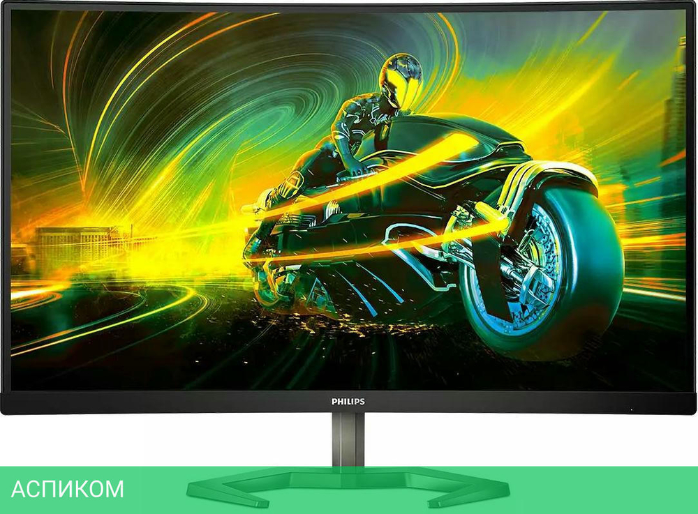 Монитор Philips 32M1C5500VL/01 черный