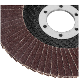 Круг лепестковый торцевой КЛТ-1 (115x22.2 мм; Р60) 74002