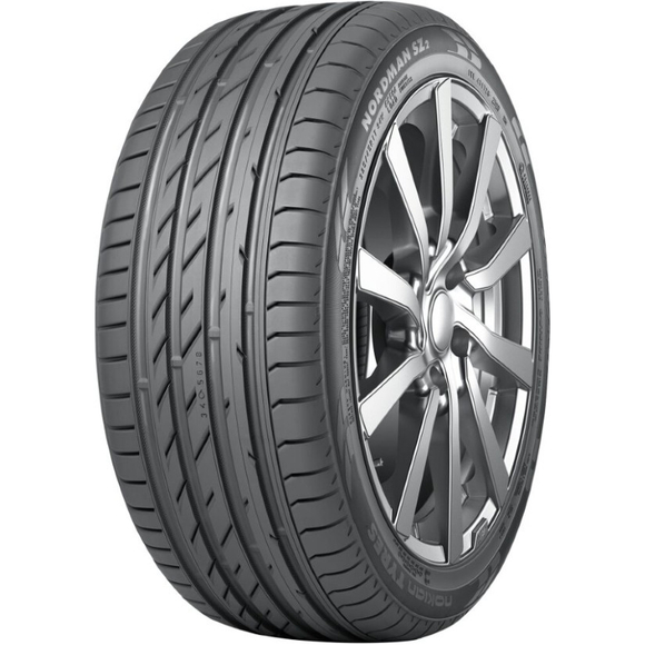 Летняя шина Nokian Tyres Nordman SZ2 (245/40 R18 97W)