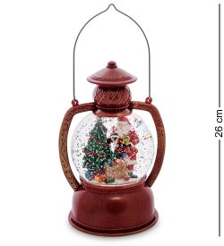 XM-808 Новогодний шар с подсветкой