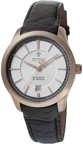 Наручные часы Dreyfuss DGS00067/06