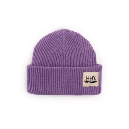 Шапка ННХ Фудзи Сиреневая