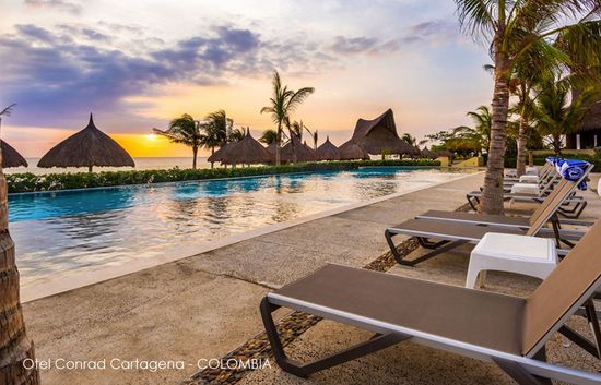 Шезлонг-лежак металлический Wave цвет тортора Турция