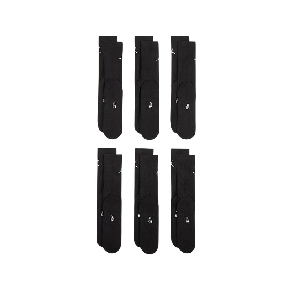 Баскетбольные носки Jordan Everyday Cushioned Crew Socks Black