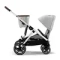 Прогулочная коляска Cybex Gazelle S SLV Lava Grey