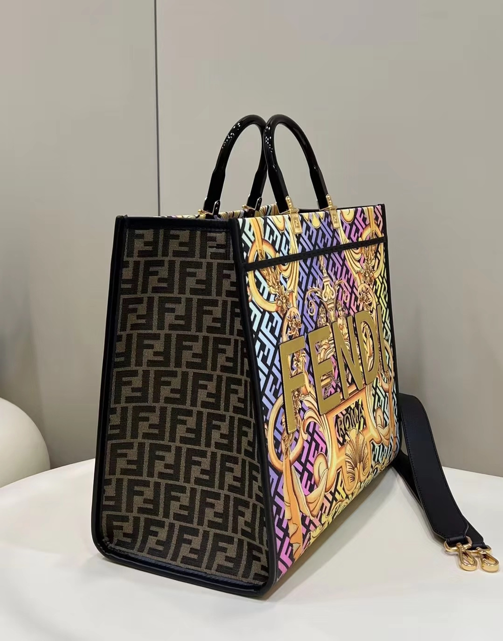 Fendi Versace Sunshine Large 40 cm