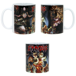 Кружка керамическая Exodus