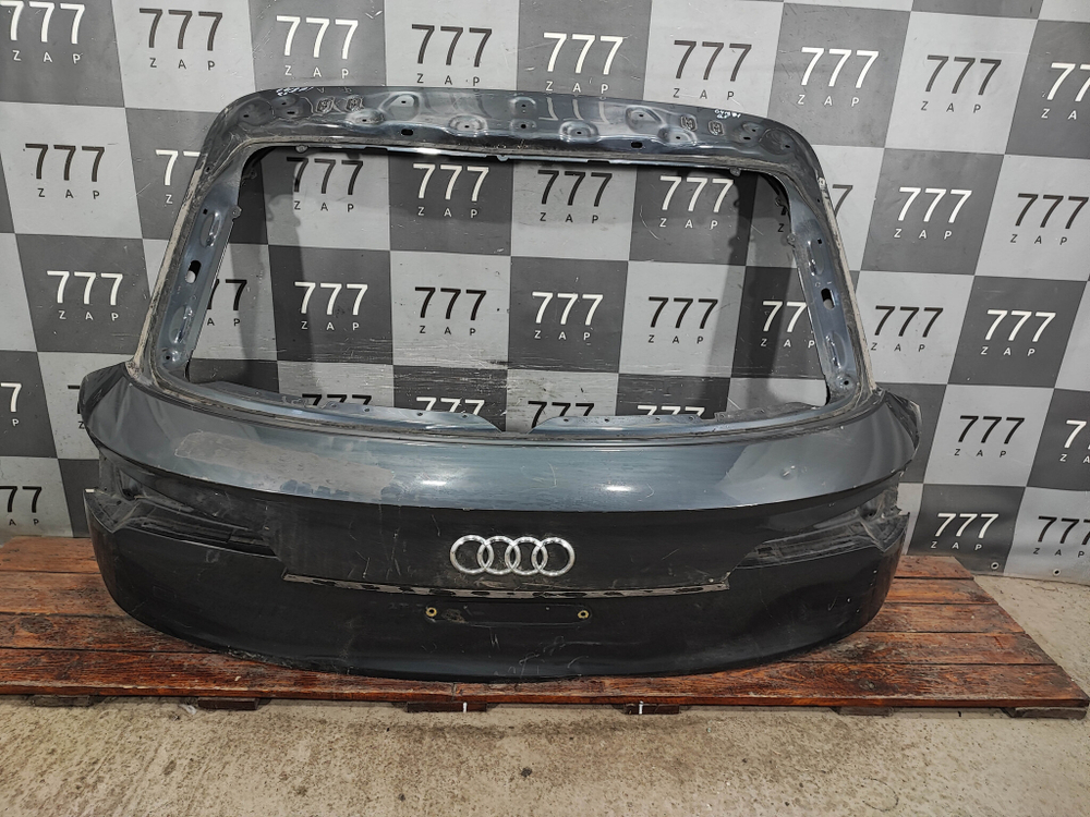 Крышка багажника Audi Q5 (FY) 17-нв Б/У Оригинал 80A827025DSTL