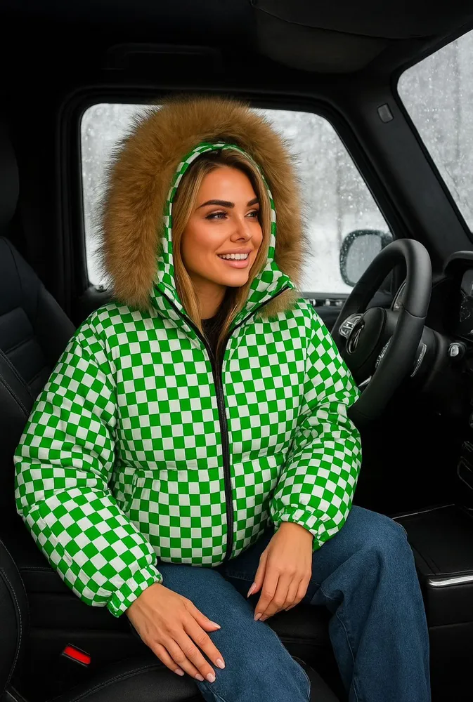 Куртка 50337669 Fabrika