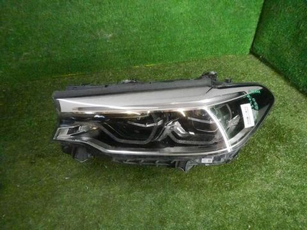 Фара левая BMW 5er G30 (2017-2020) Adaptive LED (В пленке)
