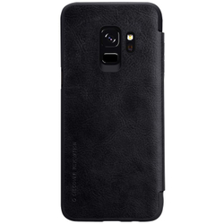 Кожаный чехол-книжка Nillkin Leather Qin для Samsung Galaxy S9