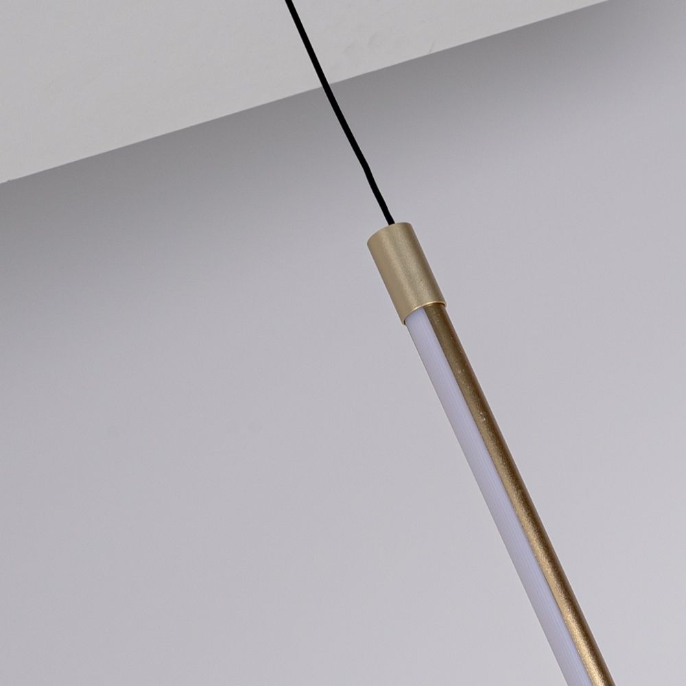 Подвесной светильник KEMMA H120 Gold