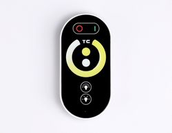 Ambrella Контроллер для светодиодных лент CCT с регулировкой температуры с сенсорным радио пультом GS11151 LED Strip GS11151