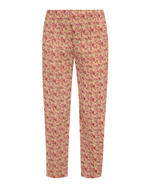 KIDILL БРЮКИ С ЦВЕТОЧНЫМ ПРИНТОМ LIBERTY FABRIC 70'S
