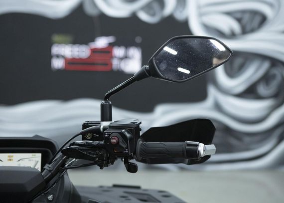 Квадроцикл SHARMAX Force 1100 LTD 28 с ПСМ