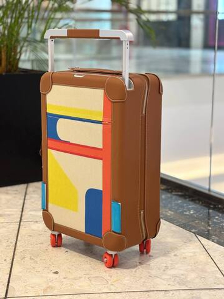 Чемодан Hermes