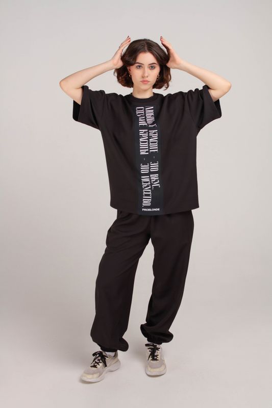 ФУТБОЛКА NUMERO 1 print B&A