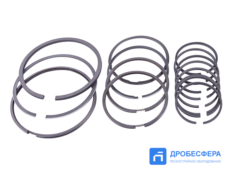 Ремкомплект колец РК 7