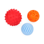 Игрушка развивающая "Тактилики" 9см. (Fansy)