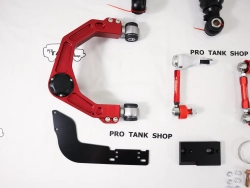 TANK 300 Подвеска MAMBA Nitrogen Comfort version 2.0 (2,5 дюйма, регулируемая)