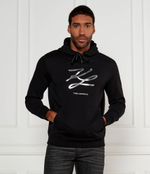 Худи Karl Lagerfeld - черный(705003 544910)