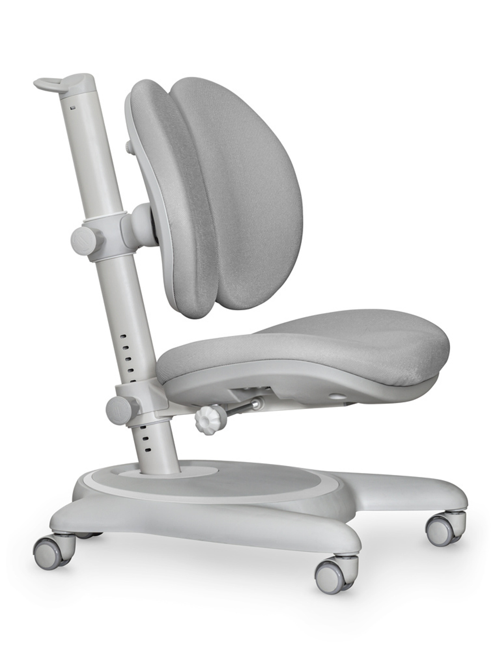 Детское кресло Mealux Ortoback Duo Grey (арт. Y-510 G)