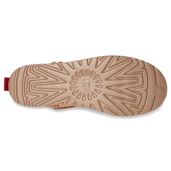 Ugg Sheepskin Boot 'Chestnut'