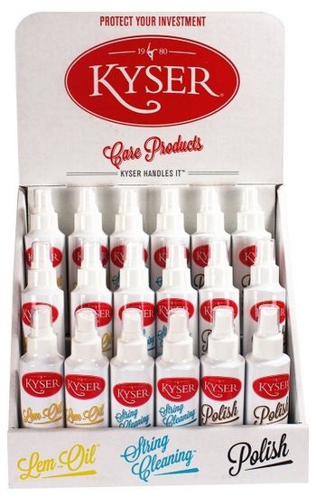 Набор средств для ухода KYSER KDS318