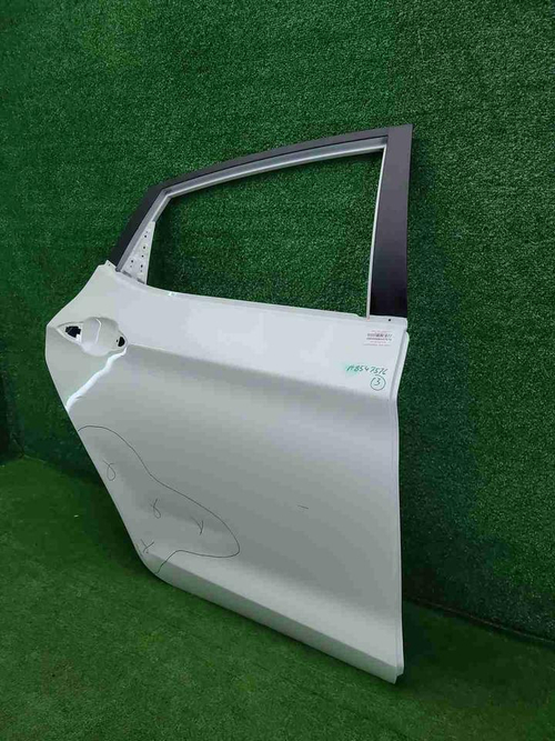 Дверь задняя правая JAC J7 (2020-н.в.)