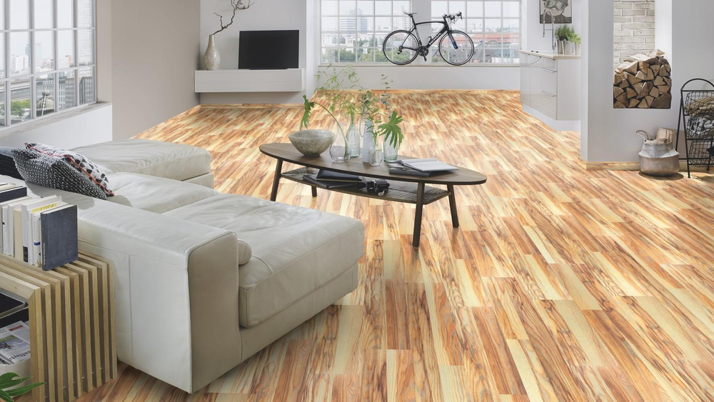 Ламинат Castello Classic 8075 Ясень Белый