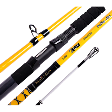 Удилище троллинговое Maximus FLINT MTRLFL -